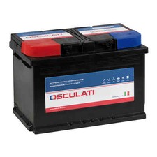 Osculati Plus Series 80Ah