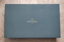 Servizio Posate 6 Persone VILLEROY & BOCH 1748 Acciaio INOX 18/10 24 Pezzi UNICO