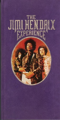 Jimi hendrix experience - jimi,