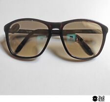 Lozza Cooper occhiali da sole con lenti a specchio vintage 1980s NOS (large)
