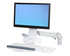 Braccio combinato per