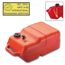 * Serbatoio tanica benzina o