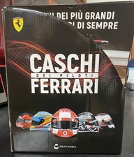 I Caschi Dei Piloti Ferrari 97