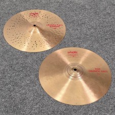Piatti usati Paiste 2002