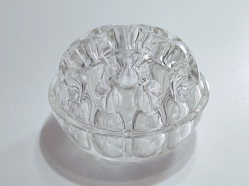 Portafiori vetro vintage - vintage, 19