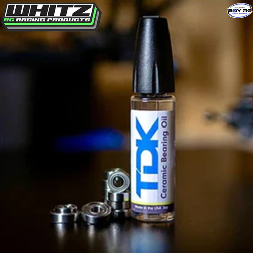 Whitz wrp bearoil tdk olio - wrp-bearoil,