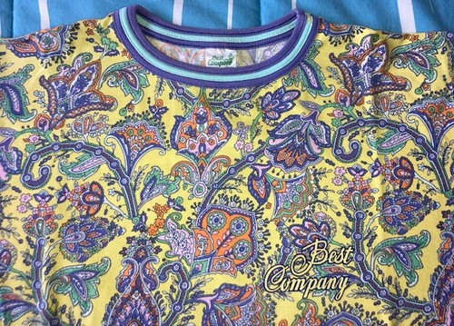 Shirt best company - best, vintage