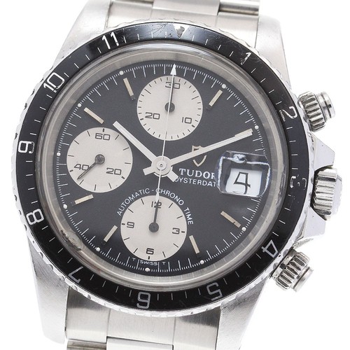 Tudor oysterdate chronotime - tudor,