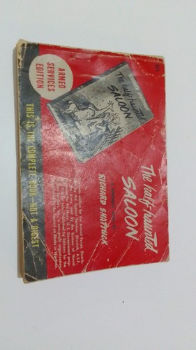 The half haunted saloon - the, 1945