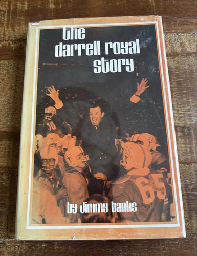 The darrell royal story 1973 - story,