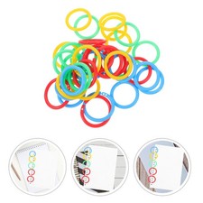  40 Pcs Anelli Raccoglitore