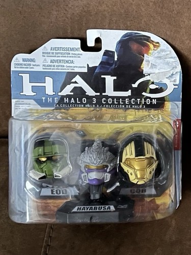 Mcfarlane halo helmet - helmet, figure