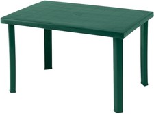Tavolo plastica da esterno