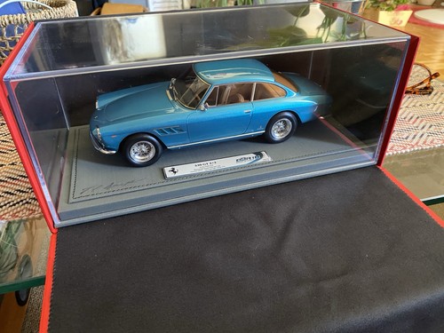 Bbr cars1822 ferrari 330 - 1/18,