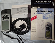 Garmin GPSMap 76S Impermeabile