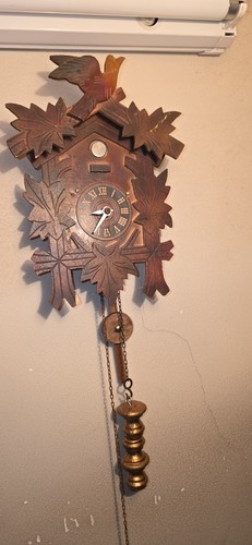 Orologio cucu foresta nera - orologio,