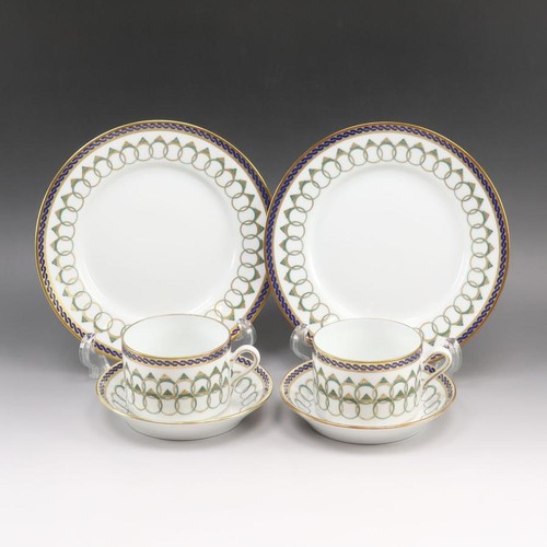 Richard ginori medici set - ginori,