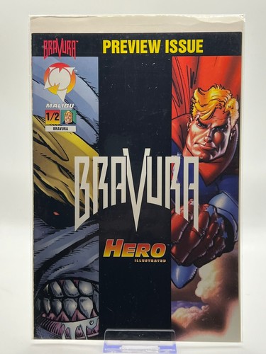 Bravura anteprima numero - bravura,