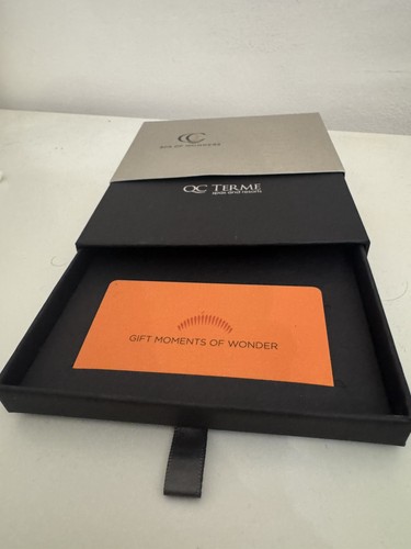 Voucher originale terme - voucher, qc