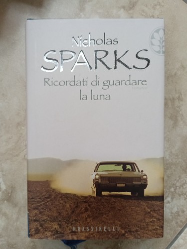 Ricordati guardare luna - guardare, la