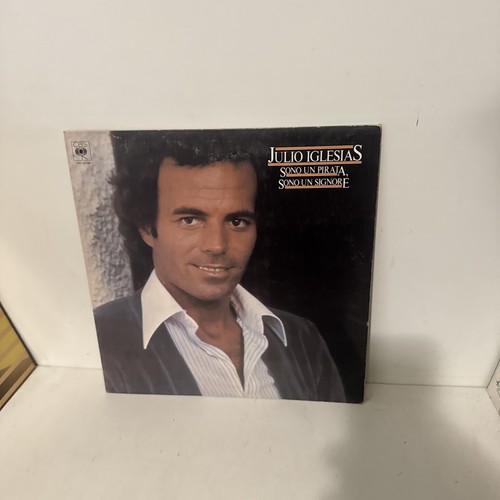 Julio iglesias sono pirata - julio,