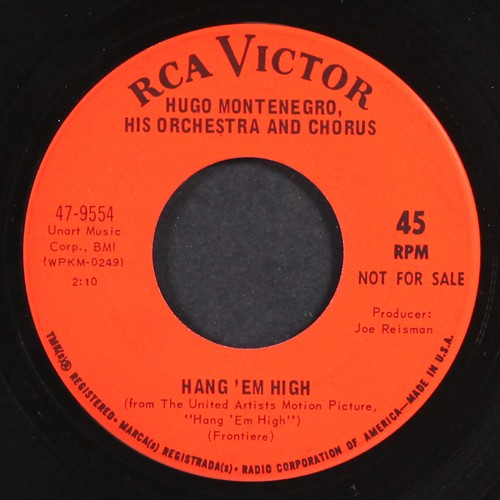 Hugo montenegro hang - hugo, high