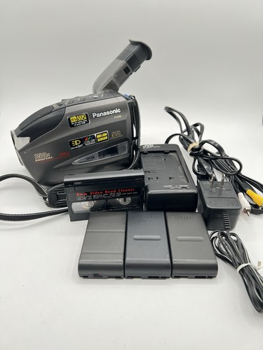 Videocamera panasonic d209d - panasonic, pv-d209d
