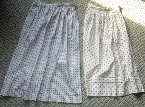 Pezzi grembiule dirndl - 2,