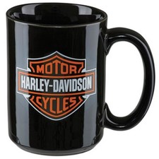 Tazza Harley-Davidson B&S