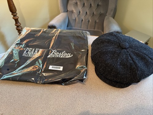 Boston scally peaky - -, blinders
