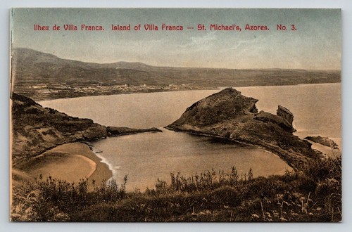 Cartolina epoca ilheu de - d'epoca,
