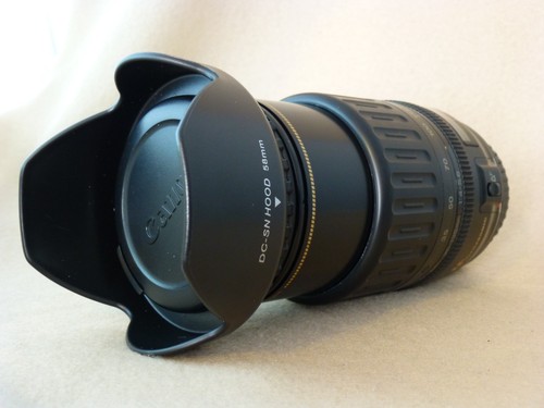Canon 135mm 5 6 usm - 35-135mm,