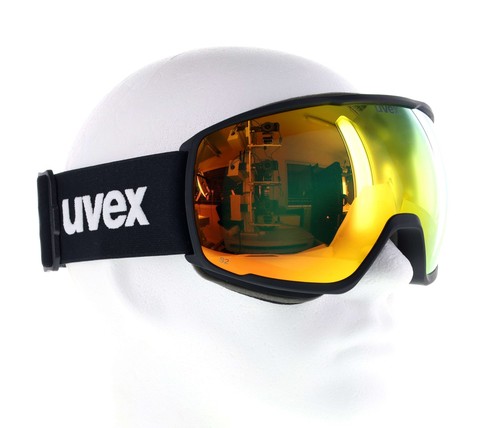 Maschera sci snowboard uvex