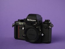 Nikon F3/T HP Titan Corpo