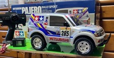 Tamiya 1/10 XB Mitsubishi