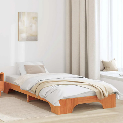 Struttura del letto pino - struttura,
