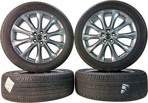 Ruote estive originali - , mazda