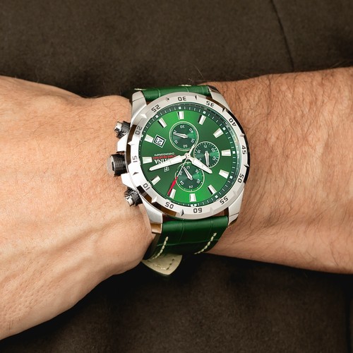 Orologio uomo festina pelle - uomo,