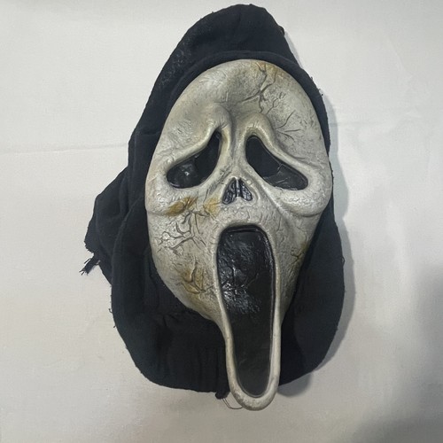 Maschera halloween viso - maschera,