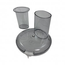 Coperchio Ciotola Robot da