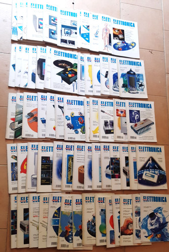 Nuova elettronica lotto 65 - -,