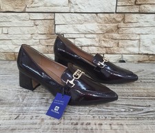MOCASSINO DONNA BORDò CON TACCO RENATO BALESTRA RZM213 SCARPE MODA 2025 2026
