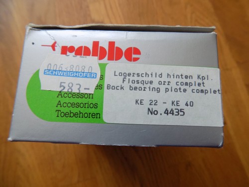 Robbe keller pezzo ricambio - di,