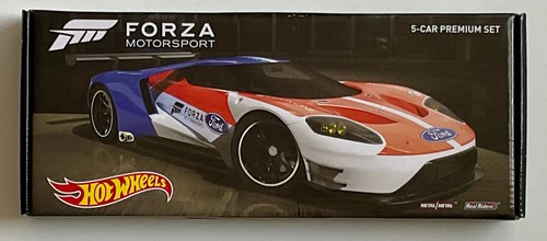 Hot wheels forza motorsport - hot,