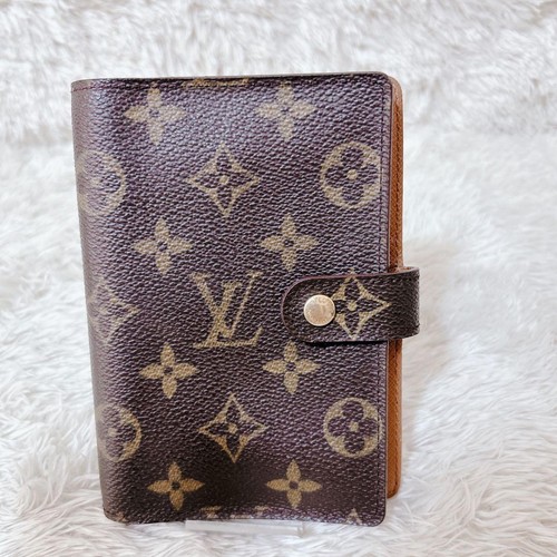 Louis vuitton monogram - louis, agenda