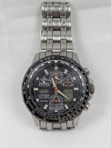 Orologio uomo citizen skyhawk - citizen,