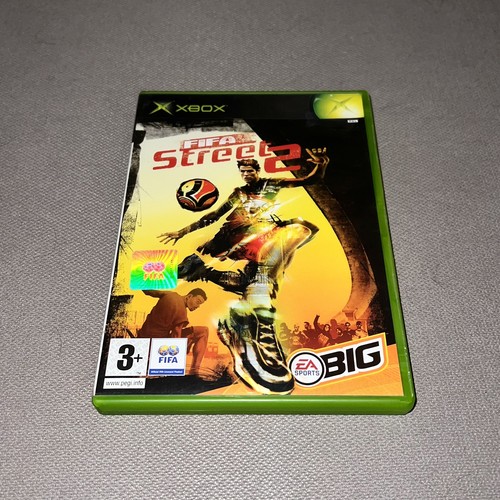 Fifa street microsoft - 2,