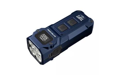 Nitecore tup2 torcia led - nitecore,