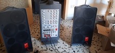 Impianto audio portatile - impianto,