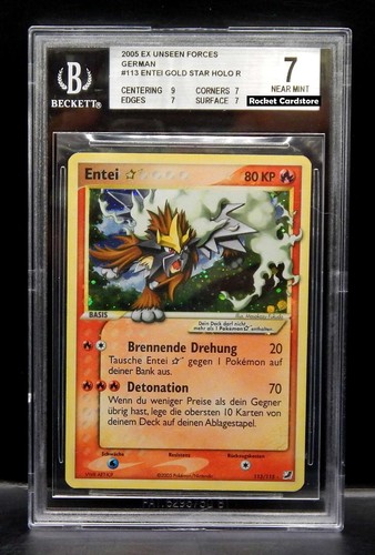 Pokemon entei gold - entei,